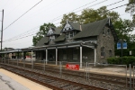 Swarthmore Station